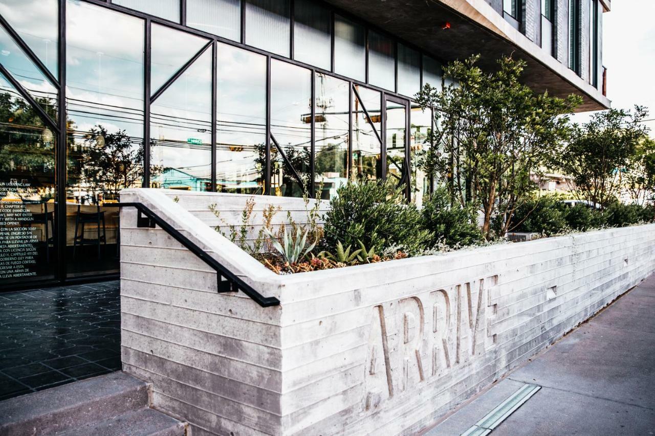 Hotel Arrive Austin Exterior foto